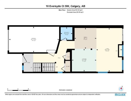 10 Eversyde Court Sw, Calgary, AB - Other