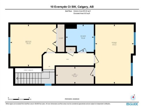 10 Eversyde Court Sw, Calgary, AB - Other