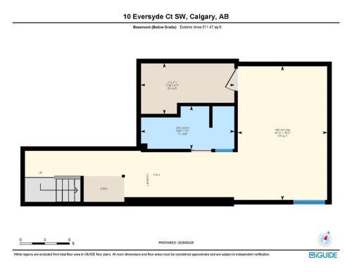 10 Eversyde Court Sw, Calgary, AB - Other