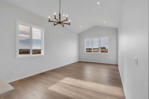 107 Bartlett Row Se, Calgary, AB - Indoor
