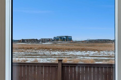 107 Bartlett Row Se, Calgary, AB - Outdoor With View