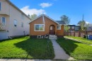 1507 1 Street Ne, Calgary, AB  - Outdoor 