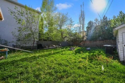1507 1 Street Ne, Calgary, AB - Outdoor