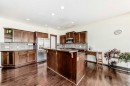 55 Eversyde Gardens Sw, Calgary, AB  - Indoor Photo Showing Kitchen 