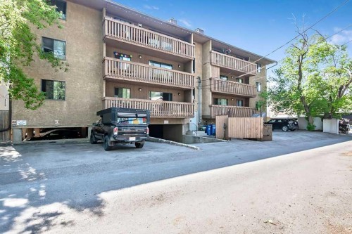 201-618 2 Avenue Nw, Calgary, AB 