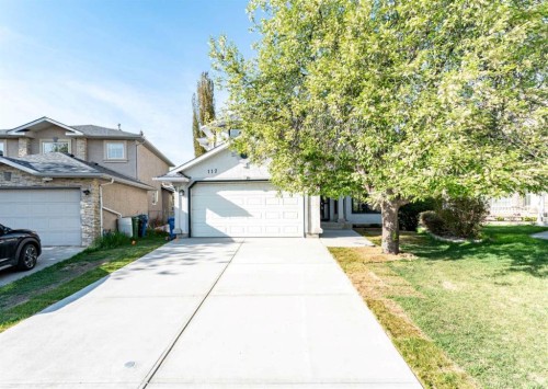 117 Evergreen Place Sw, Calgary, AB - Outdoor