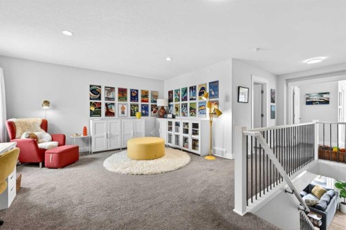 95 Howse Road Ne, Calgary, AB - Indoor Photo Showing Other Room