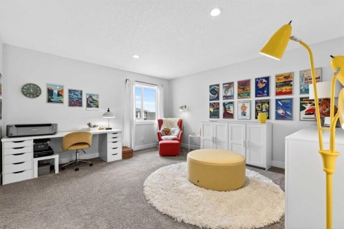 95 Howse Road Ne, Calgary, AB - Indoor