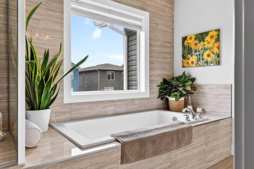 95 Howse Road Ne, Calgary, AB - Indoor Photo Showing Bathroom