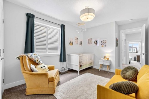 95 Howse Road Ne, Calgary, AB - Indoor
