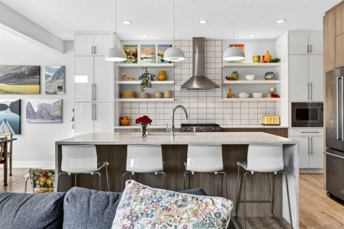 95 Howse Road Ne, Calgary, AB - Indoor