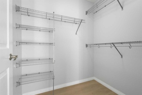 49 Auburn Crest Lane Se, Calgary, AB - Indoor With Storage