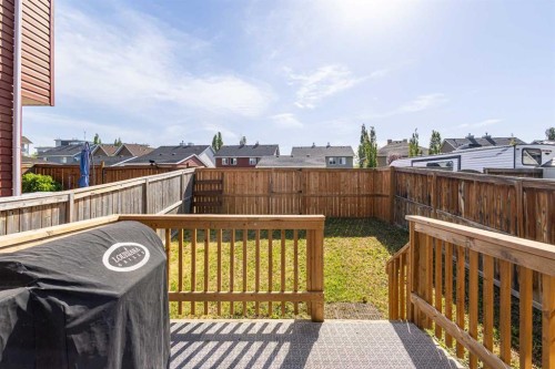 49 Auburn Crest Lane Se, Calgary, AB - Outdoor With Deck Patio Veranda