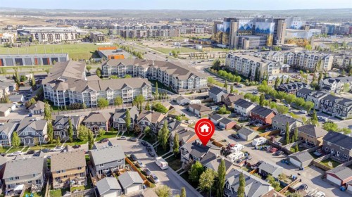 49 Auburn Crest Lane Se, Calgary, AB - Outdoor With View