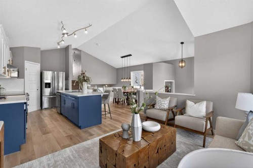 160 Citadel Bluff Close Nw, Calgary, AB - Indoor