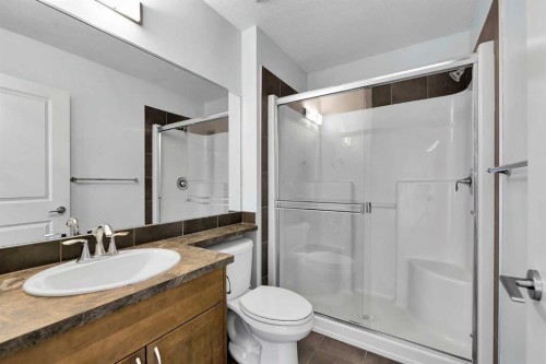2507-211 13 Avenue Se, Calgary, AB - Indoor Photo Showing Bathroom