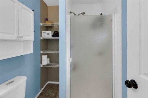 1918 Strathcona Terrace, Strathmore, AB - Indoor Photo Showing Bathroom