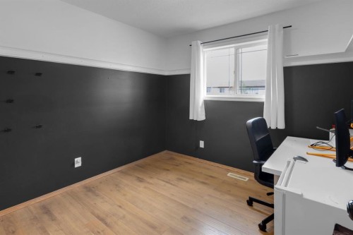 1918 Strathcona Terrace, Strathmore, AB - Indoor Photo Showing Office