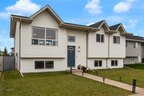1918 Strathcona Terrace, Strathmore, AB - Outdoor