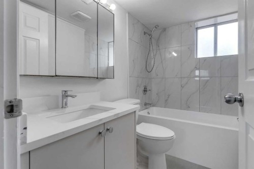 214 Rundleview Close Ne, Calgary, AB - Indoor Photo Showing Bathroom