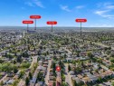 214 Rundleview Close Ne, Calgary, AB  - Outdoor With View 