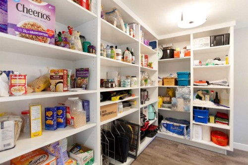 51 Wimbledon Drive Sw, Calgary, AB - Indoor With Storage