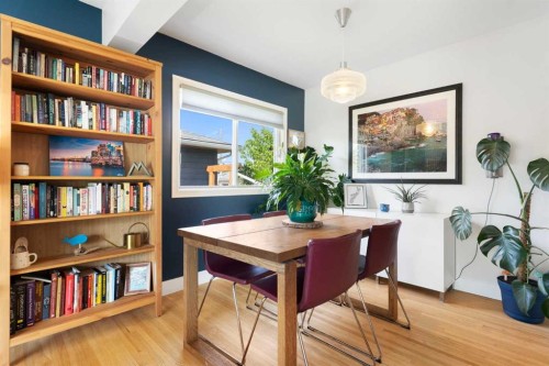 14 Montrose Crescent Ne, Calgary, AB - Indoor Photo Showing Other Room