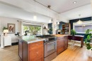 14 Montrose Crescent Ne, Calgary, AB  - Indoor Photo Showing Kitchen 