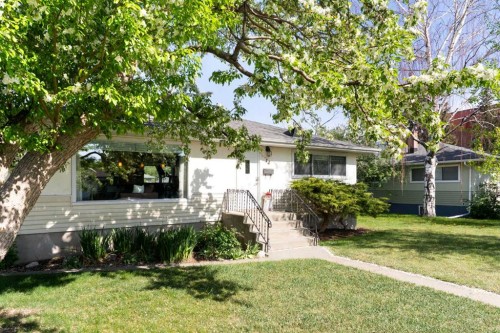 14 Montrose Crescent Ne, Calgary, AB - Outdoor