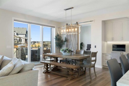 143 Marina Landing Se, Calgary, AB - Indoor Photo Showing Other Room
