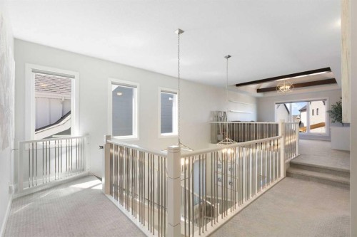 143 Marina Landing Se, Calgary, AB - Indoor Photo Showing Other Room