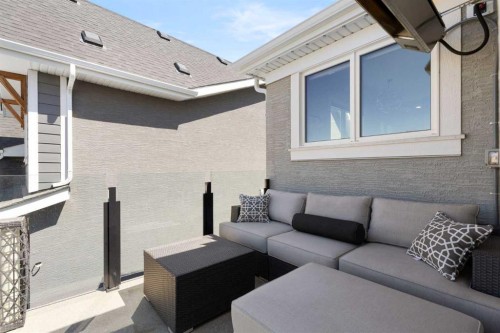 143 Marina Landing Se, Calgary, AB - Outdoor With Deck Patio Veranda With Exterior