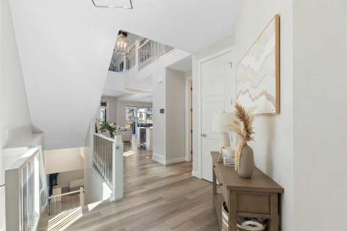 143 Marina Landing Se, Calgary, AB - Indoor Photo Showing Other Room