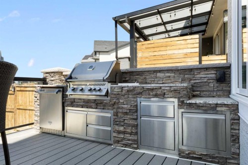 143 Marina Landing Se, Calgary, AB - Outdoor With Exterior