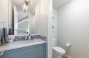 143 Marina Landing Se, Calgary, AB  - Indoor Photo Showing Bathroom 