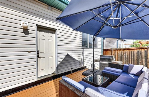 261 Copperstone Terrace Se, Calgary, AB - Outdoor With Exterior