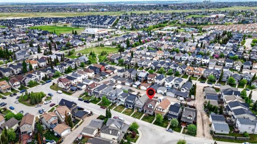 261 Copperstone Terrace Se, Calgary, AB - Outdoor With View
