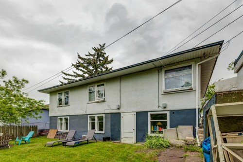 2511 15A Street Sw, Calgary, AB - Outdoor