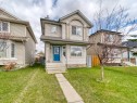 128 Taradale Drive Ne, Calgary, AB  - Outdoor With Facade 