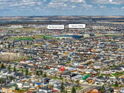 128 Taradale Drive Ne, Calgary, AB - Outdoor With View