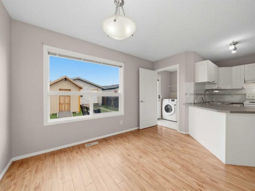 128 Taradale Drive Ne, Calgary, AB - Indoor Photo Showing Laundry Room