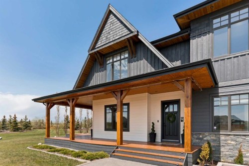 14 Silverhorn Park, Rural Rocky View County, AB 