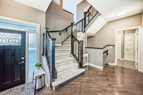93 Williamstown Green Nw, Airdrie, AB - Indoor Photo Showing Other Room