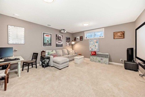 93 Williamstown Green Nw, Airdrie, AB - Indoor