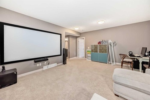 93 Williamstown Green Nw, Airdrie, AB - Indoor Photo Showing Other Room