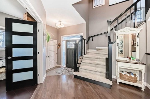 93 Williamstown Green Nw, Airdrie, AB - Indoor Photo Showing Other Room