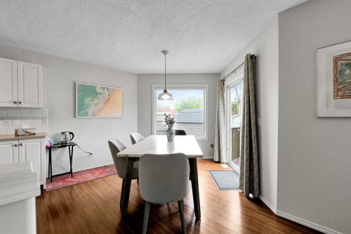 60 Arbour Crest Terrace Nw, Calgary, AB - Indoor Photo Showing Dining Room