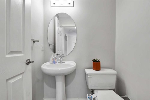 60 Arbour Crest Terrace Nw, Calgary, AB - Indoor Photo Showing Bathroom