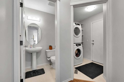 60 Arbour Crest Terrace Nw, Calgary, AB - Indoor Photo Showing Laundry Room