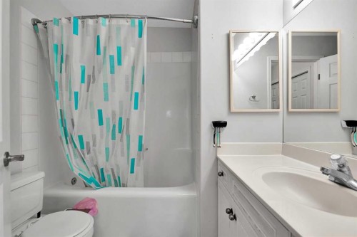 60 Arbour Crest Terrace Nw, Calgary, AB - Indoor Photo Showing Bathroom